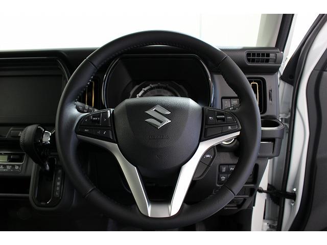 ハスラー ハイブリッドＸ　軽自動車　届出済未使用車　衝突被害軽減ブレーキ　ＡＢＳ　エアコン　エアバッグ　パワステ　パワーウィンドウ　アイドリングストップ　スマートキー（39枚目）