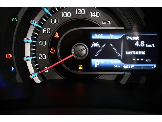 ハスラー ハイブリッドＸ　軽自動車　届出済未使用車　衝突被害軽減ブレーキ　ＡＢＳ　エアコン　エアバッグ　パワステ　パワーウィンドウ　アイドリングストップ　スマートキー（41枚目）