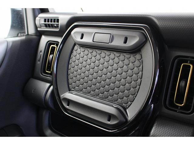 ハスラー ハイブリッドＸ　軽自動車　届出済未使用車　衝突被害軽減ブレーキ　ＡＢＳ　エアコン　エアバッグ　パワステ　パワーウィンドウ　アイドリングストップ　スマートキー（44枚目）