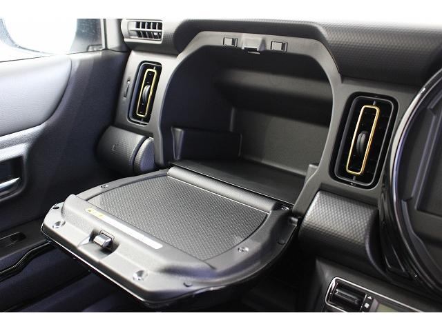 ハスラー ハイブリッドＸ　軽自動車　届出済未使用車　衝突被害軽減ブレーキ　ＡＢＳ　エアコン　エアバッグ　パワステ　パワーウィンドウ　アイドリングストップ　スマートキー（45枚目）