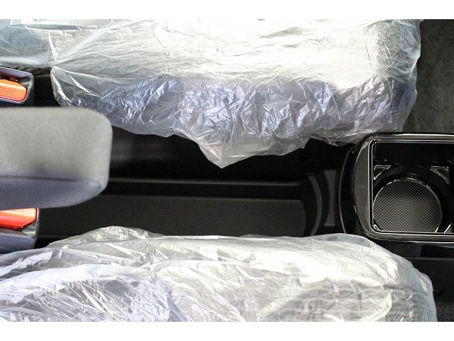 ハスラー ハイブリッドＸ　軽自動車　届出済未使用車　衝突被害軽減ブレーキ　ＡＢＳ　エアコン　エアバッグ　パワステ　パワーウィンドウ　アイドリングストップ　スマートキー（55枚目）