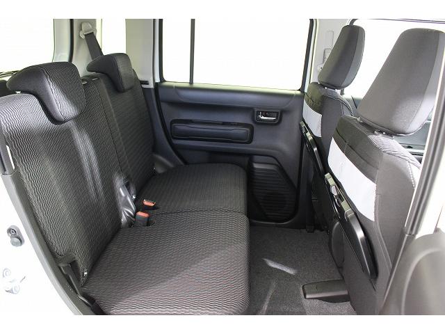 ハスラー ハイブリッドＸ　軽自動車　届出済未使用車　衝突被害軽減ブレーキ　ＡＢＳ　エアコン　エアバッグ　パワステ　パワーウィンドウ　アイドリングストップ　スマートキー（57枚目）