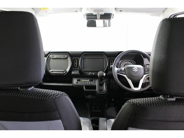 ハスラー ハイブリッドＸ　軽自動車　届出済未使用車　衝突被害軽減ブレーキ　ＡＢＳ　エアコン　エアバッグ　パワステ　パワーウィンドウ　アイドリングストップ　スマートキー（58枚目）