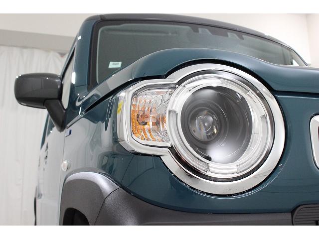 ハスラー ハイブリッドＧ　軽自動車　届出済未使用車　衝突被害軽減ブレーキ　ＡＢＳ　エアコン　エアバッグ　パワステ　パワーウィンドウ　アイドリングストップ　スマートキー（19枚目）