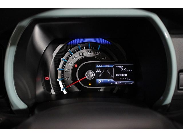 ハスラー ハイブリッドＧ　軽自動車　届出済未使用車　衝突被害軽減ブレーキ　ＡＢＳ　エアコン　エアバッグ　パワステ　パワーウィンドウ　アイドリングストップ　スマートキー（21枚目）