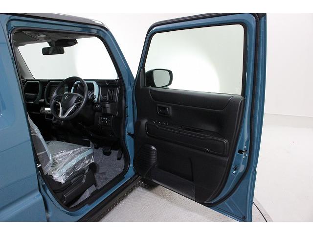 ハスラー ハイブリッドＧ　軽自動車　届出済未使用車　衝突被害軽減ブレーキ　ＡＢＳ　エアコン　エアバッグ　パワステ　パワーウィンドウ　アイドリングストップ　スマートキー（41枚目）