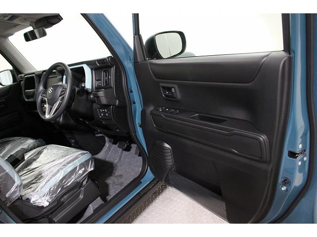 ハスラー ハイブリッドＧ　軽自動車　届出済未使用車　衝突被害軽減ブレーキ　ＡＢＳ　エアコン　エアバッグ　パワステ　パワーウィンドウ　アイドリングストップ　スマートキー（42枚目）