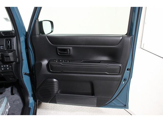 ハスラー ハイブリッドＧ　軽自動車　届出済未使用車　衝突被害軽減ブレーキ　ＡＢＳ　エアコン　エアバッグ　パワステ　パワーウィンドウ　アイドリングストップ　スマートキー（43枚目）