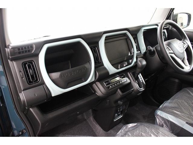 ハスラー ハイブリッドＧ　軽自動車　届出済未使用車　衝突被害軽減ブレーキ　ＡＢＳ　エアコン　エアバッグ　パワステ　パワーウィンドウ　アイドリングストップ　スマートキー（50枚目）