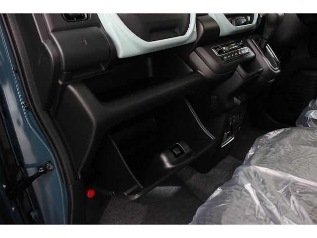 ハスラー ハイブリッドＧ　軽自動車　届出済未使用車　衝突被害軽減ブレーキ　ＡＢＳ　エアコン　エアバッグ　パワステ　パワーウィンドウ　アイドリングストップ　スマートキー（53枚目）