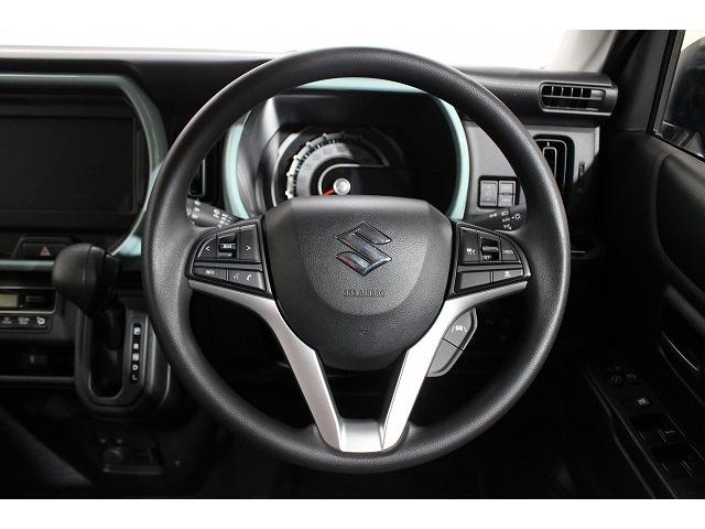 ハスラー ハイブリッドＧ　軽自動車　届出済未使用車　衝突被害軽減ブレーキ　ＡＢＳ　エアコン　エアバッグ　パワステ　パワーウィンドウ　アイドリングストップ　スマートキー（55枚目）