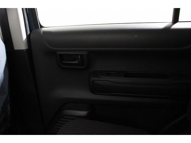 ハスラー ハイブリッドＧ　軽自動車　届出済未使用車　衝突被害軽減ブレーキ　ＡＢＳ　エアコン　エアバッグ　パワステ　パワーウィンドウ　アイドリングストップ　スマートキー（56枚目）