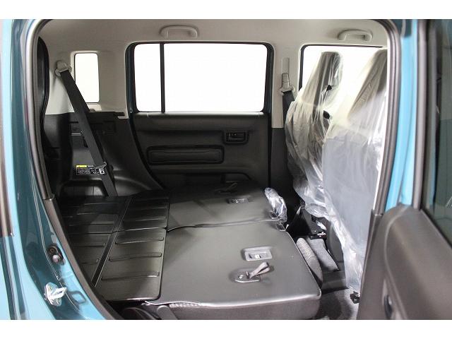 ハスラー ハイブリッドＧ　軽自動車　届出済未使用車　衝突被害軽減ブレーキ　ＡＢＳ　エアコン　エアバッグ　パワステ　パワーウィンドウ　アイドリングストップ　スマートキー（62枚目）