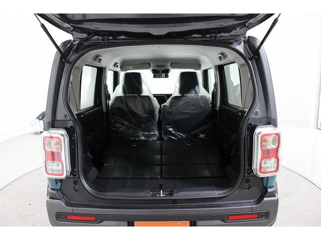 ハスラー ハイブリッドＧ　軽自動車　届出済未使用車　衝突被害軽減ブレーキ　ＡＢＳ　エアコン　エアバッグ　パワステ　パワーウィンドウ　アイドリングストップ　スマートキー（64枚目）