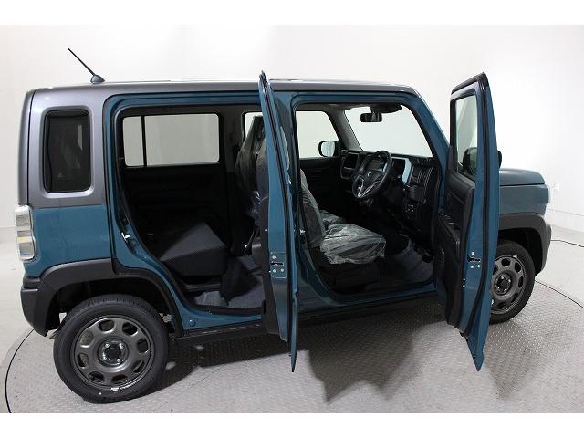 ハスラー ハイブリッドＧ　軽自動車　届出済未使用車　衝突被害軽減ブレーキ　ＡＢＳ　エアコン　エアバッグ　パワステ　パワーウィンドウ　アイドリングストップ　スマートキー（73枚目）