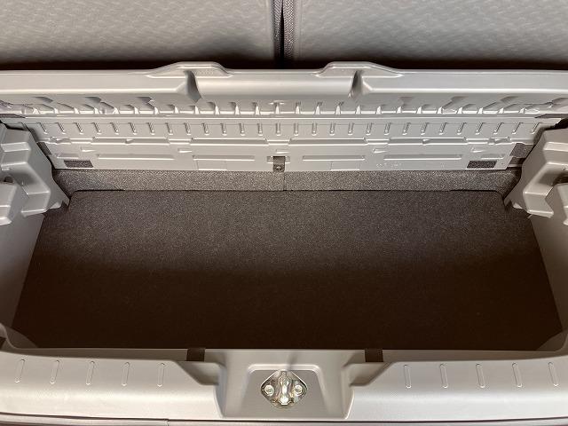 タフト Ｇ　クロムベンチャー　サポカーＳワイド適合　ドラレコ　スカイフィールトップ　電動パーキングブレーキ　ディスプレイオーディオ　ステアリングスイッチ　シートヒーター　ＵＳＢ接続端子　ＥＴＣ　Ｐスタート　コーナーセンサー（11枚目）