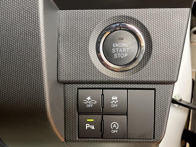 タフト Ｇ　クロムベンチャー　サポカーＳワイド適合　ドラレコ　スカイフィールトップ　電動パーキングブレーキ　ディスプレイオーディオ　ステアリングスイッチ　シートヒーター　ＵＳＢ接続端子　ＥＴＣ　Ｐスタート　コーナーセンサー（16枚目）