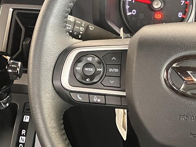 タフト Ｇ　クロムベンチャー　サポカーＳワイド適合　ドラレコ　スカイフィールトップ　電動パーキングブレーキ　ディスプレイオーディオ　ステアリングスイッチ　シートヒーター　ＵＳＢ接続端子　ＥＴＣ　Ｐスタート　コーナーセンサー（17枚目）