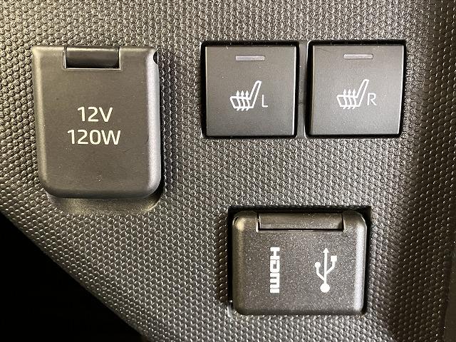 タフト Ｇ　クロムベンチャー　サポカーＳワイド適合　ドラレコ　スカイフィールトップ　電動パーキングブレーキ　ディスプレイオーディオ　ステアリングスイッチ　シートヒーター　ＵＳＢ接続端子　ＥＴＣ　Ｐスタート　コーナーセンサー（19枚目）