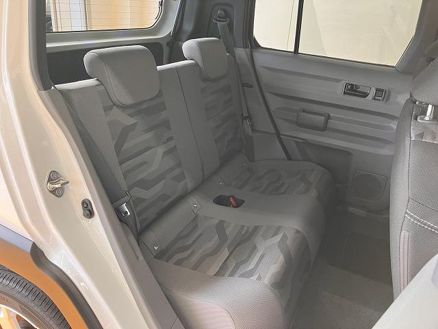 タフト Ｇ　クロムベンチャー　サポカーＳワイド適合　ドラレコ　スカイフィールトップ　電動パーキングブレーキ　ディスプレイオーディオ　ステアリングスイッチ　シートヒーター　ＵＳＢ接続端子　ＥＴＣ　Ｐスタート　コーナーセンサー（23枚目）