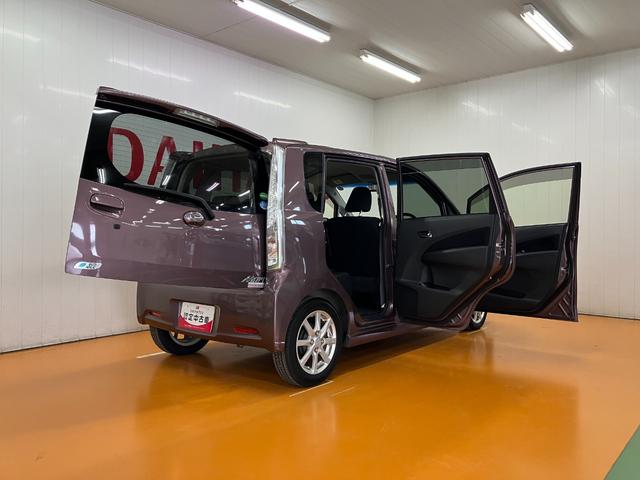 ムーヴ カスタム　Ｘリミテッド　ＳＡ　スマアシ　Ｂカメラ　ＵＳＢ接続端子　オートエアコン　Ｐスタート　エコアイドル　横滑り防止機能　誤発進抑制機能　ＥＴＣ　電動格納ミラー　パワーウインドウ　キーフリー（10枚目）