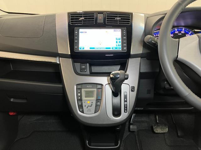 ムーヴ カスタム　Ｘリミテッド　ＳＡ　スマアシ　Ｂカメラ　ＵＳＢ接続端子　オートエアコン　Ｐスタート　エコアイドル　横滑り防止機能　誤発進抑制機能　ＥＴＣ　電動格納ミラー　パワーウインドウ　キーフリー（14枚目）