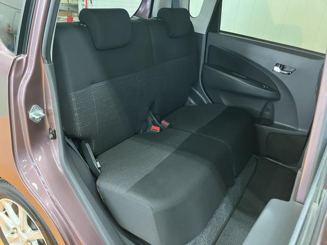 ムーヴ カスタム　Ｘリミテッド　ＳＡ　スマアシ　Ｂカメラ　ＵＳＢ接続端子　オートエアコン　Ｐスタート　エコアイドル　横滑り防止機能　誤発進抑制機能　ＥＴＣ　電動格納ミラー　パワーウインドウ　キーフリー（22枚目）