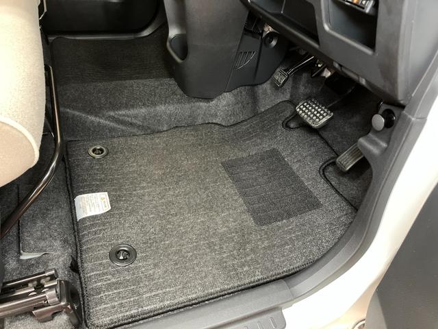 ムーヴキャンバス Ｘメイクアップリミテッド　ＳＡＩＩＩ　サポカーＳワイド適合　パノラマモニター対応　ＥＴＣ　ドラレコ　ステアリングスイッチ　両側オートスライドドア　置きラクボックス　Ｐスタート　アイドリングストップ　電動格納ミラー　キーフリー（22枚目）