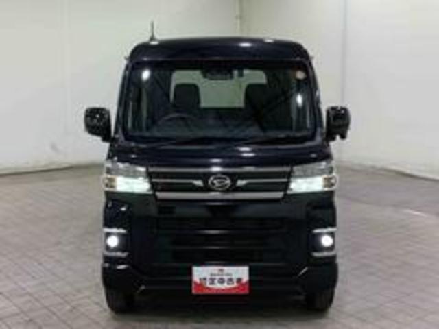 アトレー ＲＳ　サポカーＳワイド適合　ドラレコ　Ｂカメラ　オートエアコン　ステアリングスイッチ　全車速追従機能付ＡＣＣ　両側オートスライドドア　Ｐスタート　コーナーセンサー　アクセサリーソケット　電動格納ミラー（4枚目）