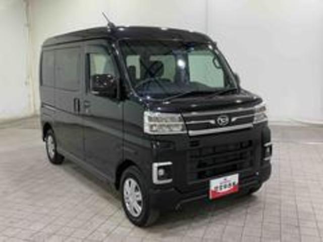 アトレー ＲＳ　サポカーＳワイド適合　ドラレコ　Ｂカメラ　オートエアコン　ステアリングスイッチ　全車速追従機能付ＡＣＣ　両側オートスライドドア　Ｐスタート　コーナーセンサー　アクセサリーソケット　電動格納ミラー（7枚目）