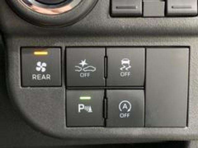 アトレー ＲＳ　サポカーＳワイド適合　ドラレコ　Ｂカメラ　オートエアコン　ステアリングスイッチ　全車速追従機能付ＡＣＣ　両側オートスライドドア　Ｐスタート　コーナーセンサー　アクセサリーソケット　電動格納ミラー（17枚目）