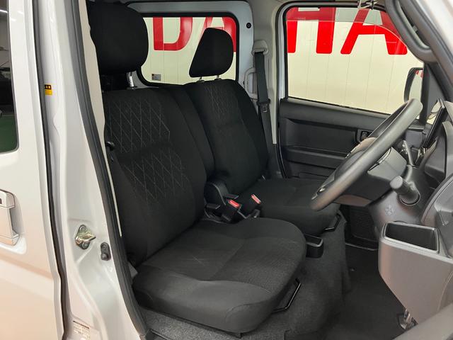 アトレー アトレーデッキバン　サポカーＳワイド適合　スマートインナーミラー　ＵＳＢ接続端子　ＥＴＣ　オートエアコン　ステアリングスイッチ　全車速追従機能付ＡＣＣ　両側オートスライドドア　コーナーセンサー　電動格納ミラー　キーフリー（22枚目）