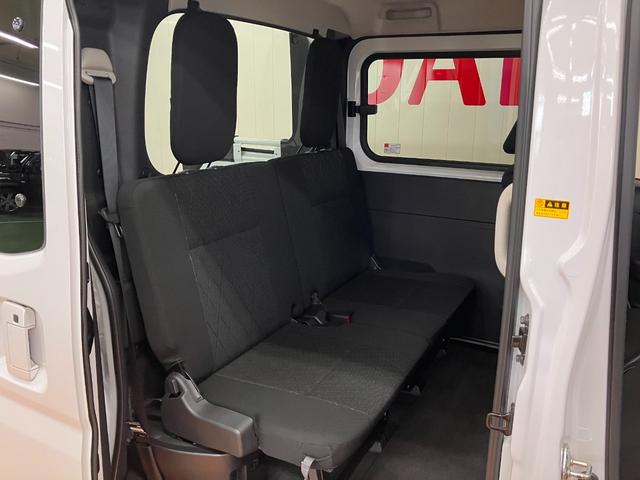 アトレー アトレーデッキバン　サポカーＳワイド適合　スマートインナーミラー　ＵＳＢ接続端子　ＥＴＣ　オートエアコン　ステアリングスイッチ　全車速追従機能付ＡＣＣ　両側オートスライドドア　コーナーセンサー　電動格納ミラー　キーフリー（23枚目）