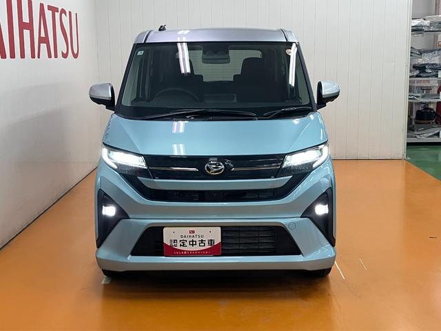 ムーヴ ＲＳ　サポカーＳワイド適合　パノラマモニター対応　両側オートスライドドア　全車速追従機能付ＡＣＣ　ステアリングスイッチ　電動パーキングブレーキ　Ｐスタート　コーナーセンサー　キーフリー（4枚目）