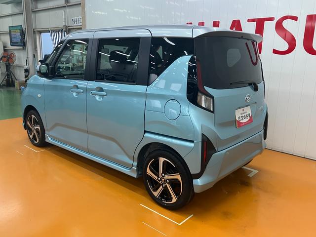 ムーヴ ＲＳ　サポカーＳワイド適合　パノラマモニター対応　両側オートスライドドア　全車速追従機能付ＡＣＣ　ステアリングスイッチ　電動パーキングブレーキ　Ｐスタート　コーナーセンサー　キーフリー（6枚目）