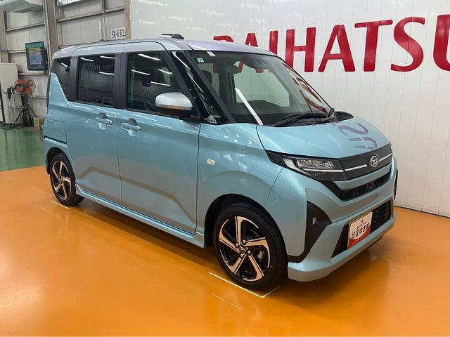 ムーヴ ＲＳ　サポカーＳワイド適合　パノラマモニター対応　両側オートスライドドア　全車速追従機能付ＡＣＣ　ステアリングスイッチ　電動パーキングブレーキ　Ｐスタート　コーナーセンサー　キーフリー（7枚目）