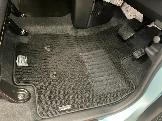 ムーヴ ＲＳ　サポカーＳワイド適合　パノラマモニター対応　両側オートスライドドア　全車速追従機能付ＡＣＣ　ステアリングスイッチ　電動パーキングブレーキ　Ｐスタート　コーナーセンサー　キーフリー（24枚目）