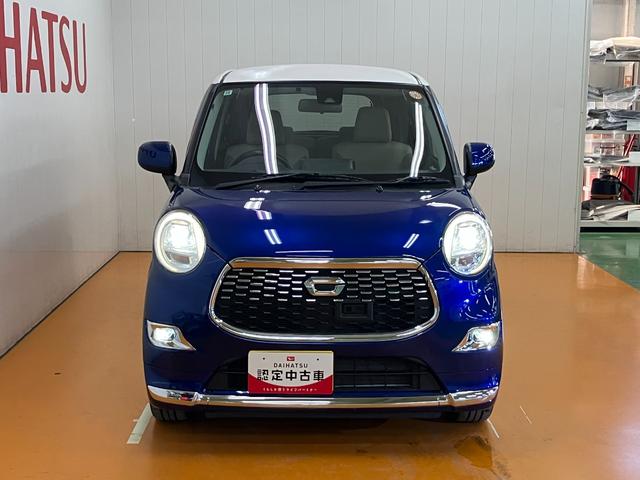 キャスト スタイルＧ　ＳＡＩＩ　スマアシ　デザインフィルムトップ　ステアリングスイッチ　Ｐスタート　アイドリングストップ　横滑り防止機能　誤発進抑制機能　ＥＴＣ　電動格納ミラー　キーフリー（4枚目）