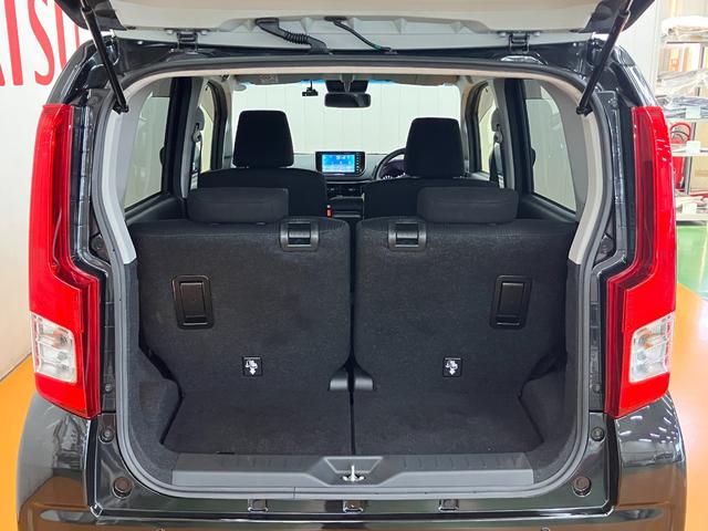 ムーヴ ＸリミテッドＩＩ　ＳＡＩＩＩ　サポカーＳワイド適合　ステアリングスイッチ　オートエアコン　ディスプレイオーディオ　Ｐスタート　運転席シートヒーター　ＵＳＢ接続端子　横滑り防止機能　誤発進抑制機能　オートハイビーム　キーフリー（10枚目）