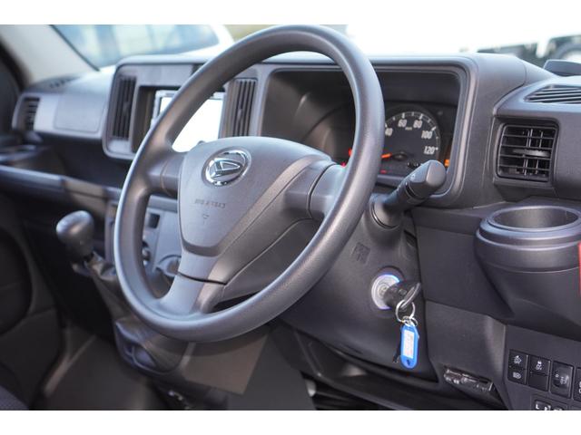 ハイゼットカーゴ クルーズターボＳＡＩＩＩ　４ＷＤ／５速ＭＴ／ターボ／ディスプレイオーディオ／Ａｎｄｒｏｉｄ　Ａｕｔｏ／Ａｐｐｌｅ　ＣａｒＰｌａｙ／バックカメラ／ドラレコ／ＴＡＮＡＢＥ　リフトアップ／ＥＴＣ／／ＬＥＤライト／スマートシスト（22枚目）