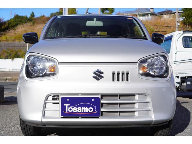 アルト Ｆ　５速ＭＴ／最終型／ワンオーナー／オートライト／純正ＣＤオーディオ／ＡＢＳ／キーレスキー／ドアバイザー／フロアマット／シートカバー／カラードドアミラーカバー（2枚目）