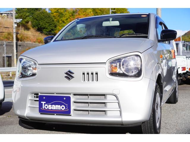 アルト Ｆ　５速ＭＴ／最終型／ワンオーナー／オートライト／純正ＣＤオーディオ／ＡＢＳ／キーレスキー／ドアバイザー／フロアマット／シートカバー／カラードドアミラーカバー（7枚目）