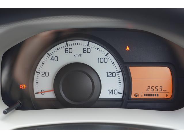 アルト Ｆ　５速ＭＴ／最終型／ワンオーナー／オートライト／純正ＣＤオーディオ／ＡＢＳ／キーレスキー／ドアバイザー／フロアマット／シートカバー／カラードドアミラーカバー（34枚目）