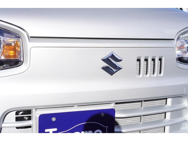 アルト Ｆ　５速ＭＴ／最終型／ワンオーナー／オートライト／純正ＣＤオーディオ／ＡＢＳ／キーレスキー／ドアバイザー／フロアマット／シートカバー／カラードドアミラーカバー（39枚目）