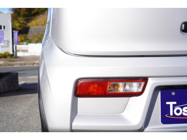 アルト Ｆ　５速ＭＴ／最終型／ワンオーナー／オートライト／純正ＣＤオーディオ／ＡＢＳ／キーレスキー／ドアバイザー／フロアマット／シートカバー／カラードドアミラーカバー（40枚目）