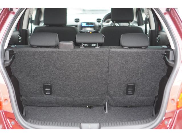 デミオ １３Ｃ　５速ＭＴ／ワンオーナー／バリューパッケージ／ダークテインテッドガラス／キーレスキー／電動格納ミラー／ＣＤオーディオ（ＵＳＢ端子付き）（17枚目）