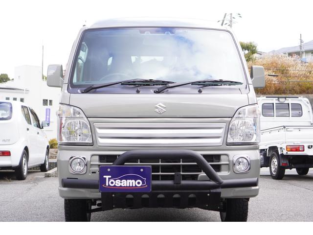 スーパーキャリイ X パートタイム4WD/5速MT/リフトアップ/社外14インチAW/リアオーバーフェンダー/バンパーガード/デフロック/デュアルカメラブレーキサポート/レーンキープアシスト/LEDライト/キーレス(2枚目)