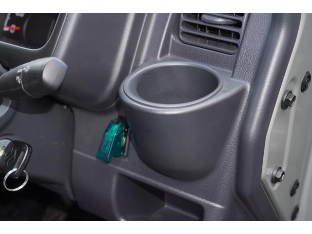 スーパーキャリイ X パートタイム4WD/5速MT/リフトアップ/社外14インチAW/リアオーバーフェンダー/バンパーガード/デフロック/デュアルカメラブレーキサポート/レーンキープアシスト/LEDライト/キーレス(30枚目)