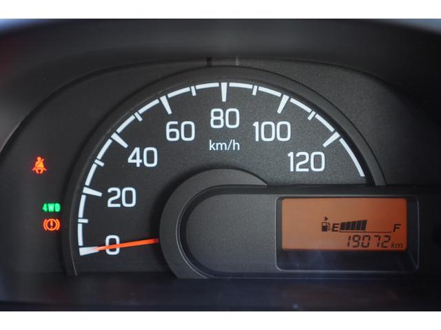 スーパーキャリイ X パートタイム4WD/5速MT/リフトアップ/社外14インチAW/リアオーバーフェンダー/バンパーガード/デフロック/デュアルカメラブレーキサポート/レーンキープアシスト/LEDライト/キーレス(35枚目)