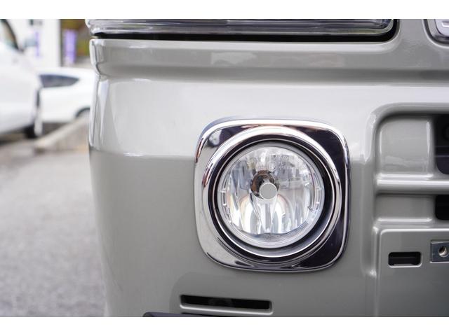 スーパーキャリイ X パートタイム4WD/5速MT/リフトアップ/社外14インチAW/リアオーバーフェンダー/バンパーガード/デフロック/デュアルカメラブレーキサポート/レーンキープアシスト/LEDライト/キーレス(40枚目)